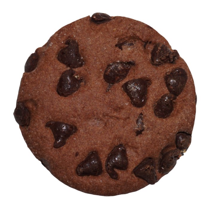 Un Mondo Senza Glutine Biscotti Frolla Extra Dark con Cioccolato, 240g