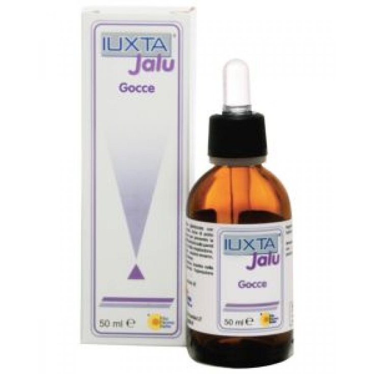 Fito Farma Italia Srl Iuxta Mel Integratore Alimentare - 50ml