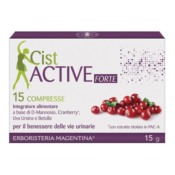 Far.Co.Med Dimacist Integratore Alimentare per Cistite - 30 Compresse