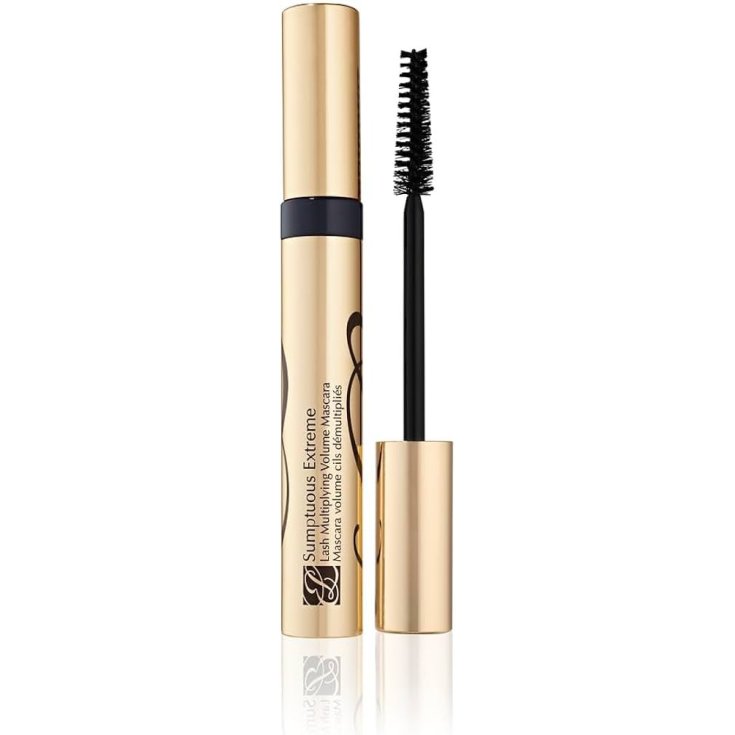 Estee Lauder High Impact 5D Nutr Dimension Mascara Marrone 10 ml