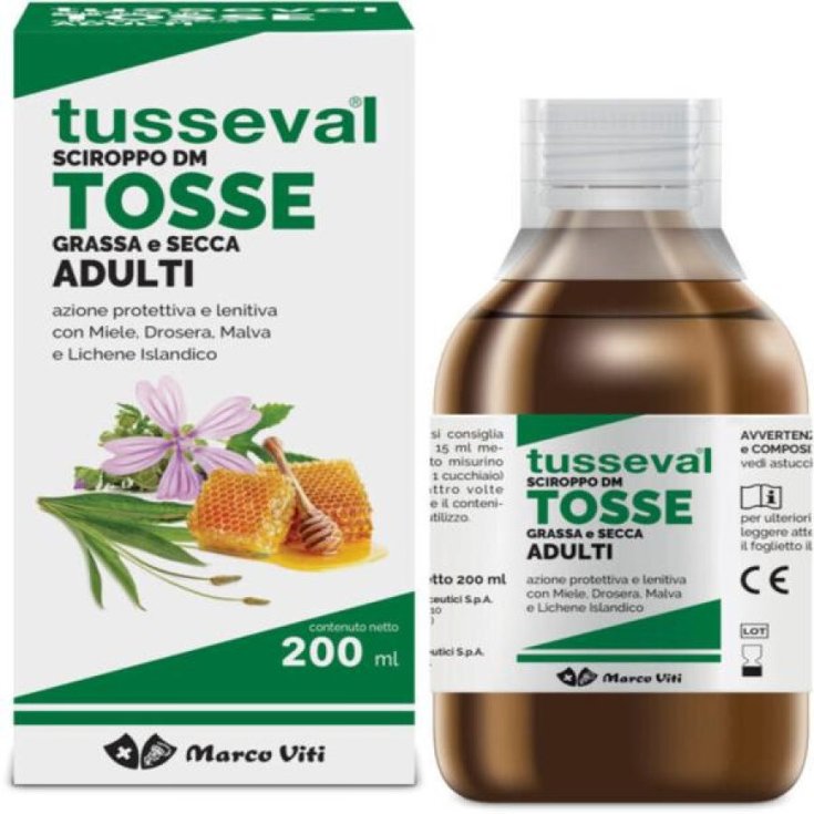 D.v. Aridatussis Soluzione per la Tosse 200ml