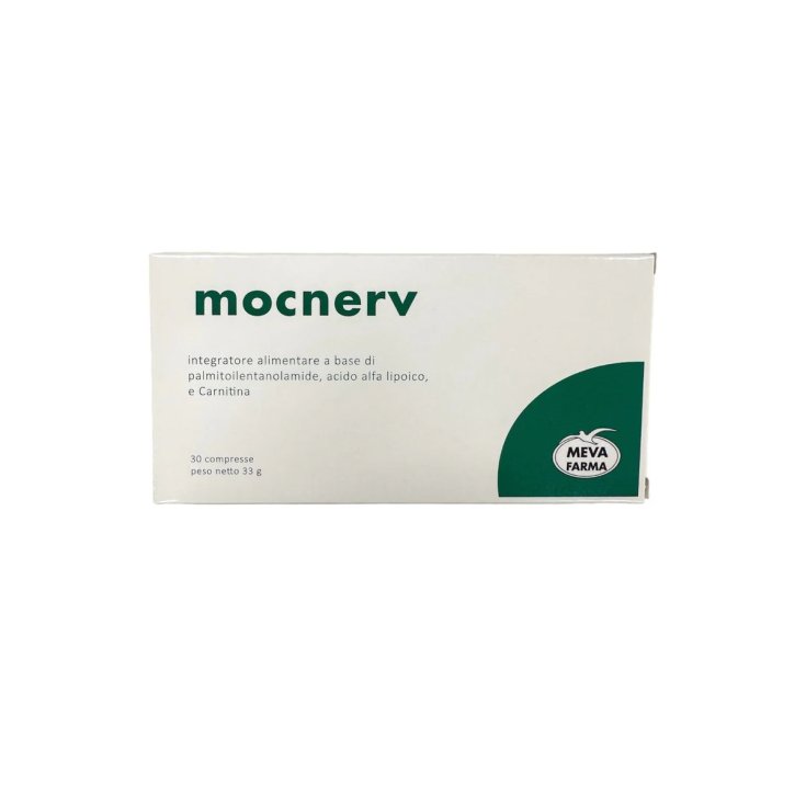 Meva Farma Mocnerv, 30 Compresse