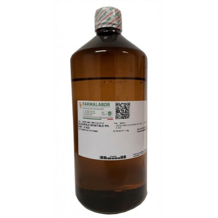 Farmalabor Glicerolo Vegetale Ph Eur E422 1 Kg