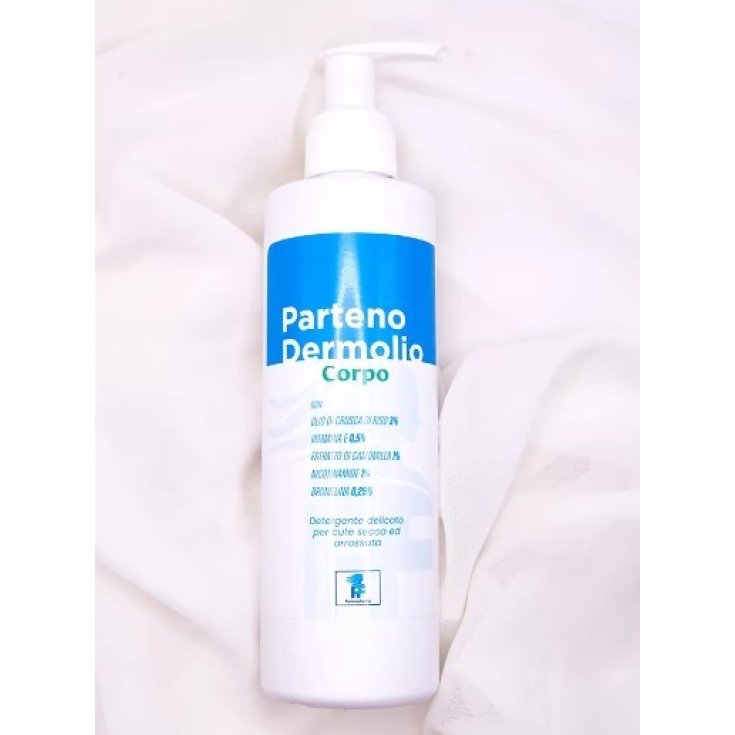 Parteno Farma Dermolio Corpo Delicato Idratante 250ml