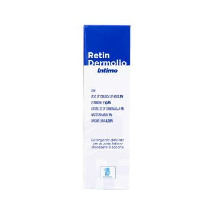 Parteno Farma William Dermolio Corpo, 250ml - Detergente Delicato