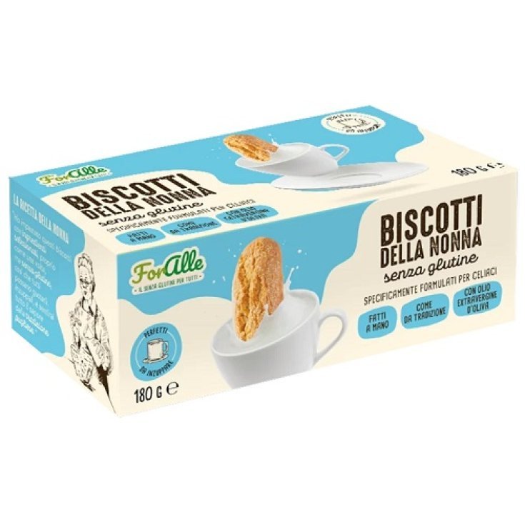 Nonna Mela Biscotto Leopoldo Caramello Cacao 40g