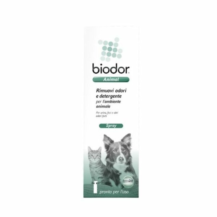 Biodor Animal Rimuovi Odori Spray 150ml