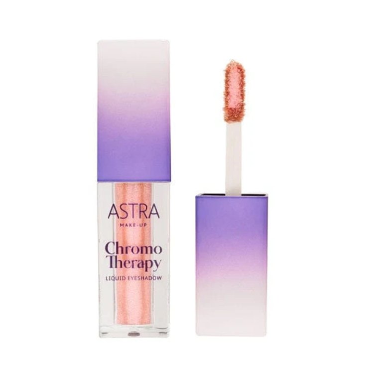 Astra Chromo Therapy Ombretto Liquido 03 Psyco Chromatic Effetto Multidimensionale