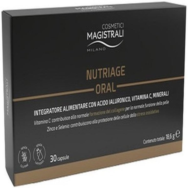 Skin Angel Cholinage, Integratore con Colina, Vitamine B6, D3, E, Acido Folico - 30 Capsule
