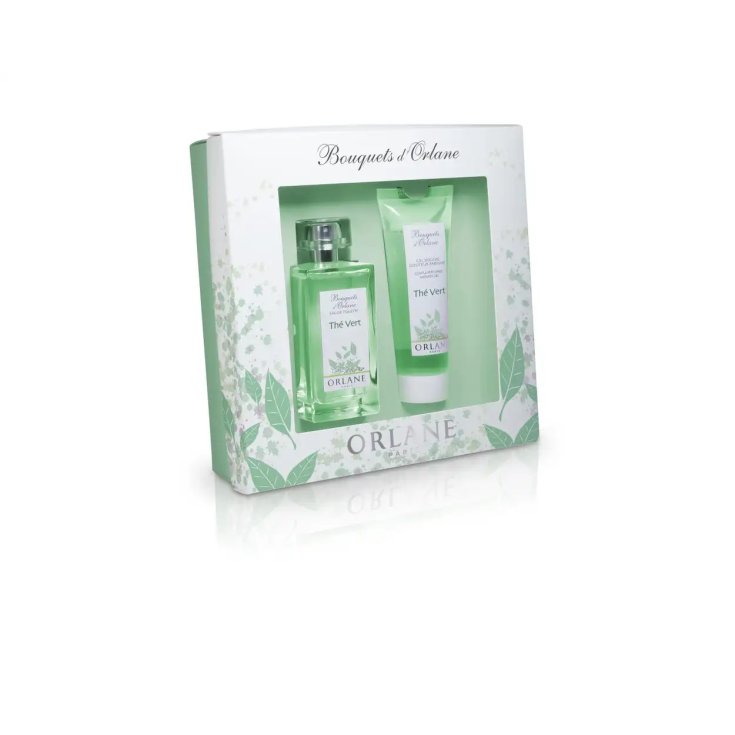 Orlane Coffret Bouquet The Vert Profumo 100ml e Gel Doccia 75ml