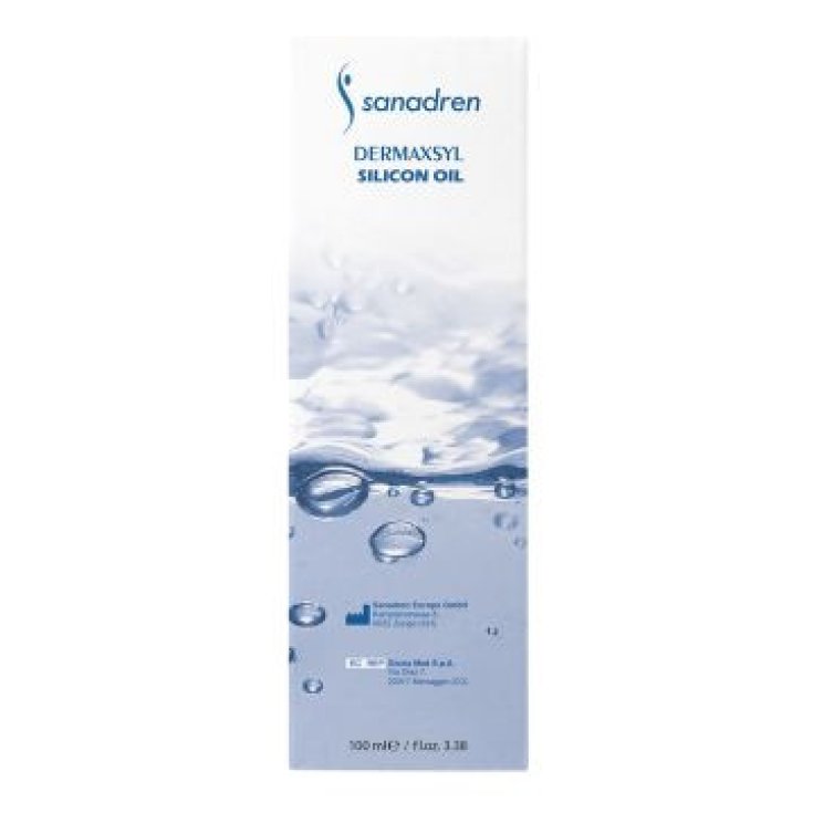 Sanadren Europe Gmbh Dermaxsyl Olio Siliconico Smagliature 100ml