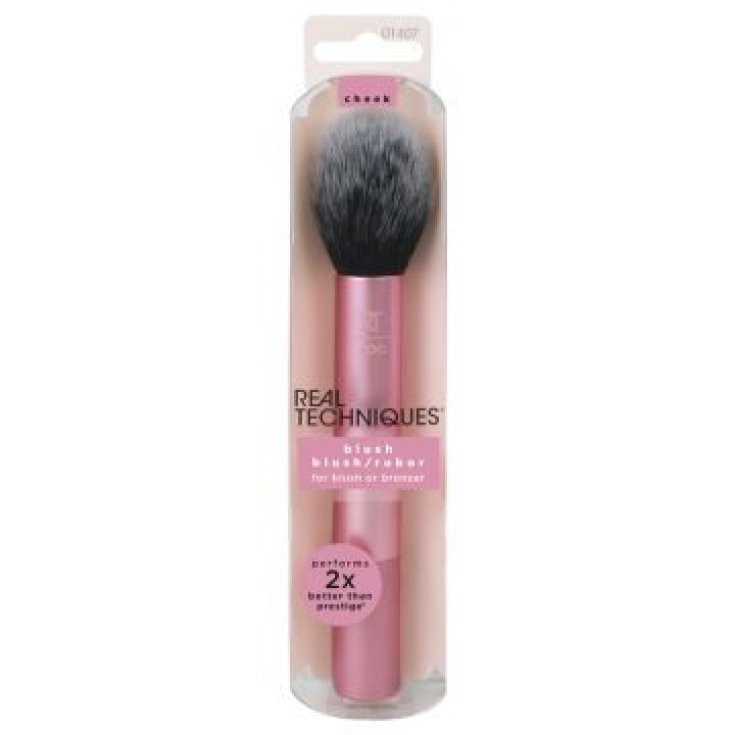 Real Techniques Pennello Blush RT400 Setole Sintetiche