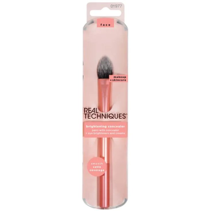 Real Techniques Pennello Illuminante per Correttore Viso RT 242