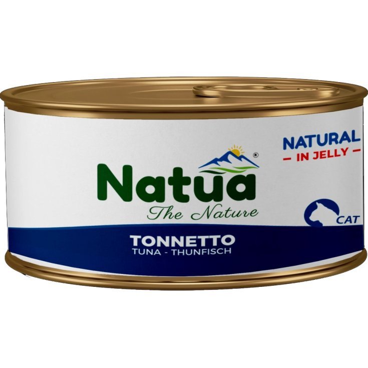 Natua Cat Je Ton Alimento Complementare Gatto con Canestrello 85g