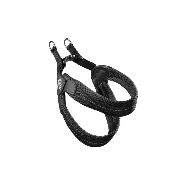 Tre Ponti Collare per Cani Grace Onyx Click Nero Taglia 3