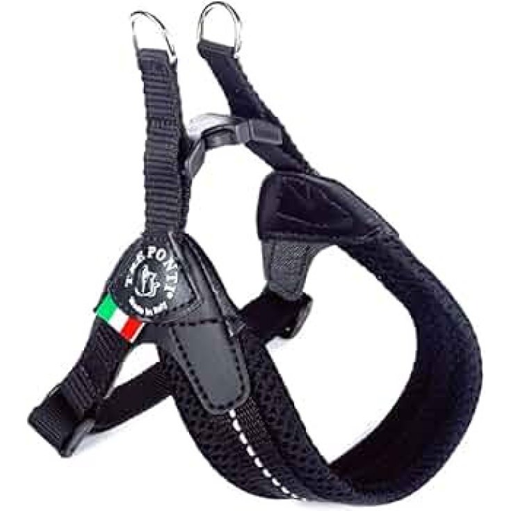Tre Ponti Easy Fit Rete Click Nero Taglia 1