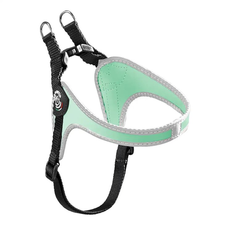 Tre Ponti Easy Fit Rete Click, Menta Taglia 3.5