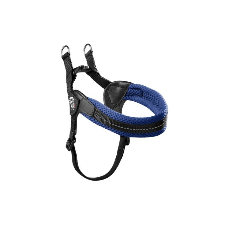 Tre Ponti Imbracatura Easy Fit Regolabile Blu