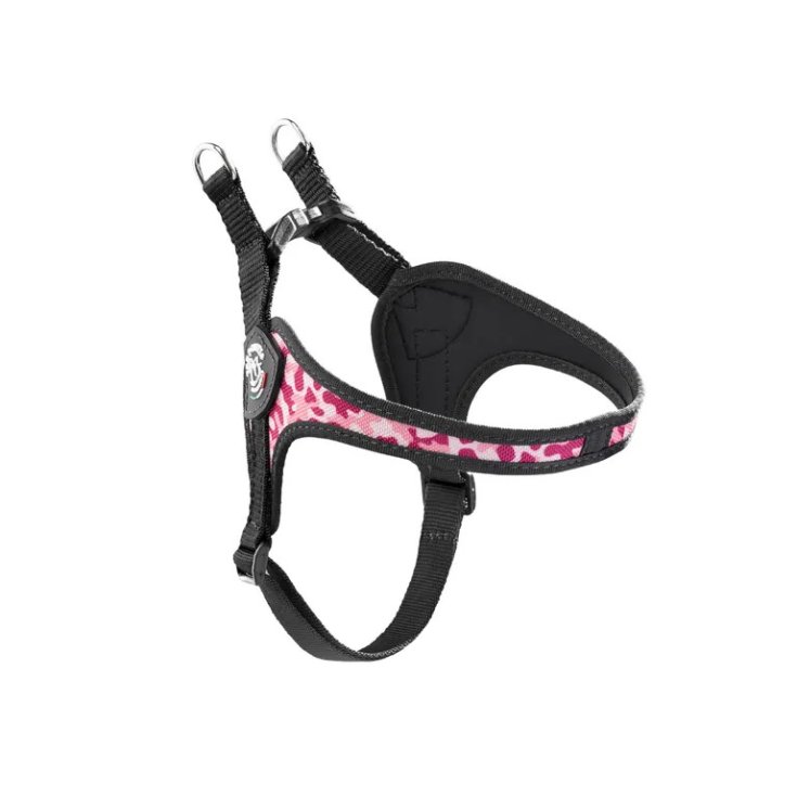 Tre Ponti Easy Fit Rete Sottopancia Regolabile Rosa Camo 2