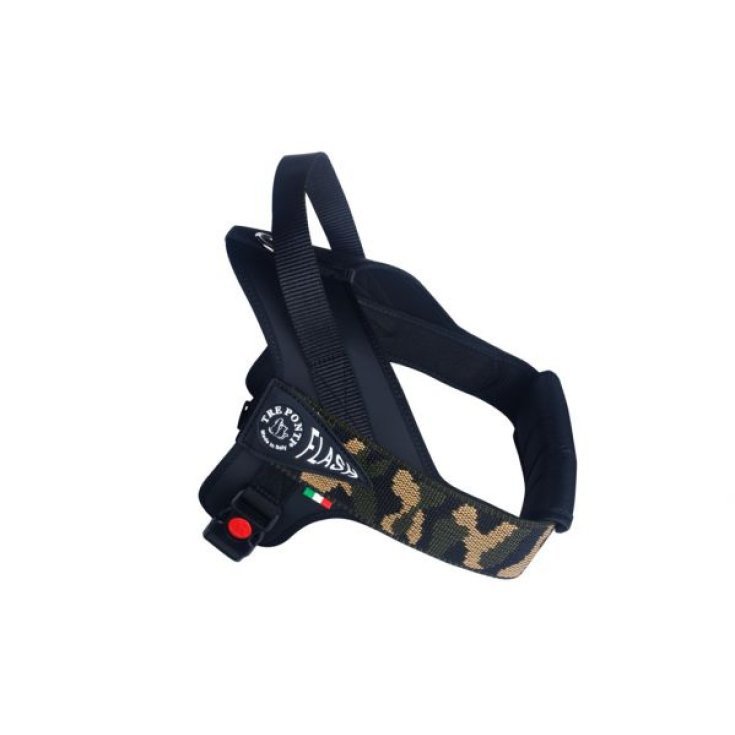 Tre Ponti Primo Onyx Nero Taglia XXL