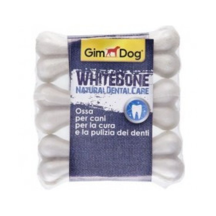 Gimborn Osso in Pelle di Bufalo Whitebone 17 cm