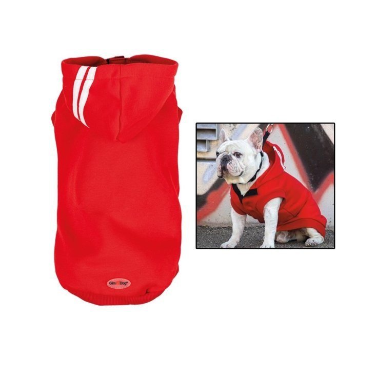 Gimdog Cappotto Den 45cm Tar/Ne