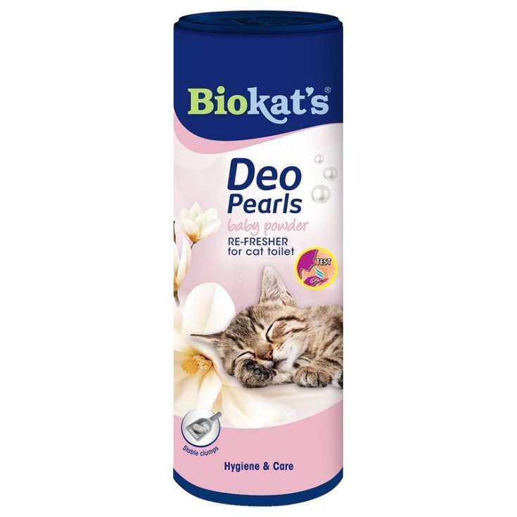 Gimborn Biokat's Deo Pearls Cotton Bl