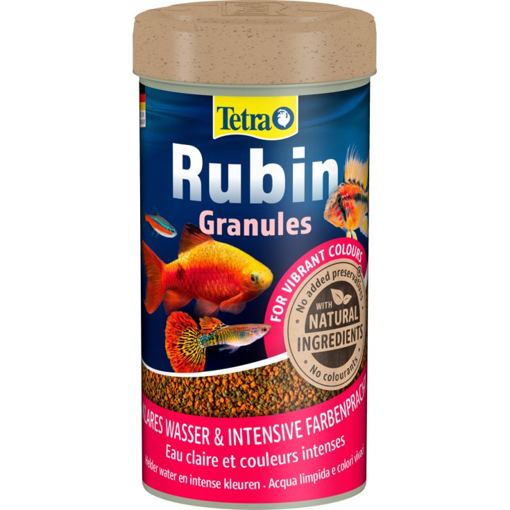 Spectrum Brands Italia Tetrarubin 250ml
