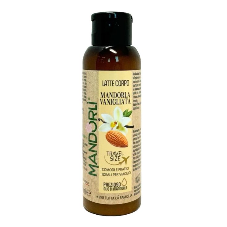 Codefar Mandorli Latte Corpo Travel 100ml