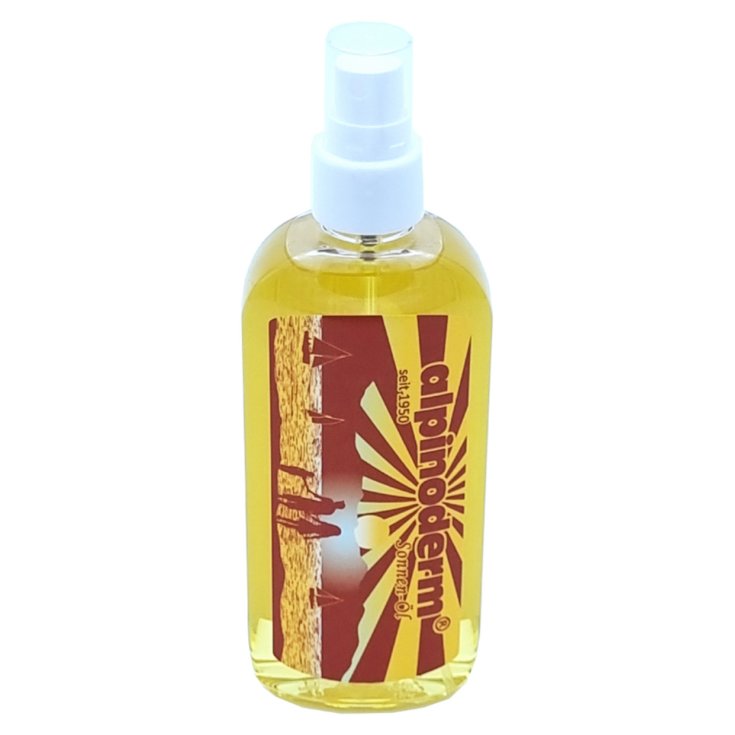 Alpinoderm Sun Spray Spf50+