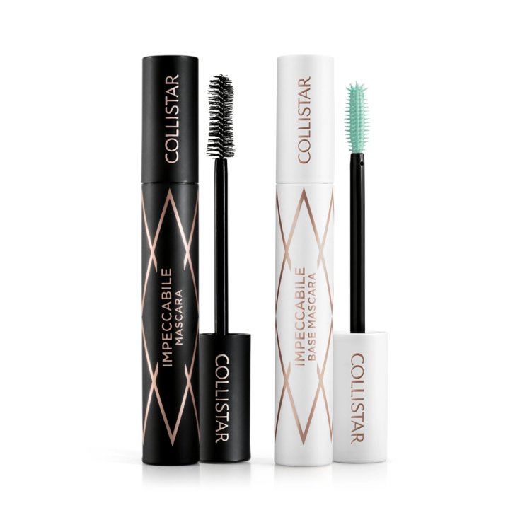 Collistar Cofanetto Mascara Ultra Nero con Soluzione Struccante e Pochette
