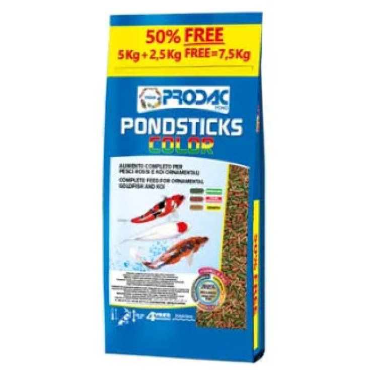 Farmacia Loreto Pondsticks 7,5 Kg