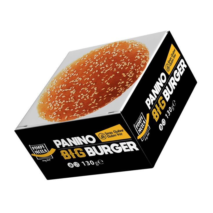 Pimpinella Food Michetta Senza Glutine 130g