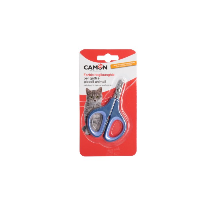 Camon Tagliaunghie Pro Mini per Cani e Gatti