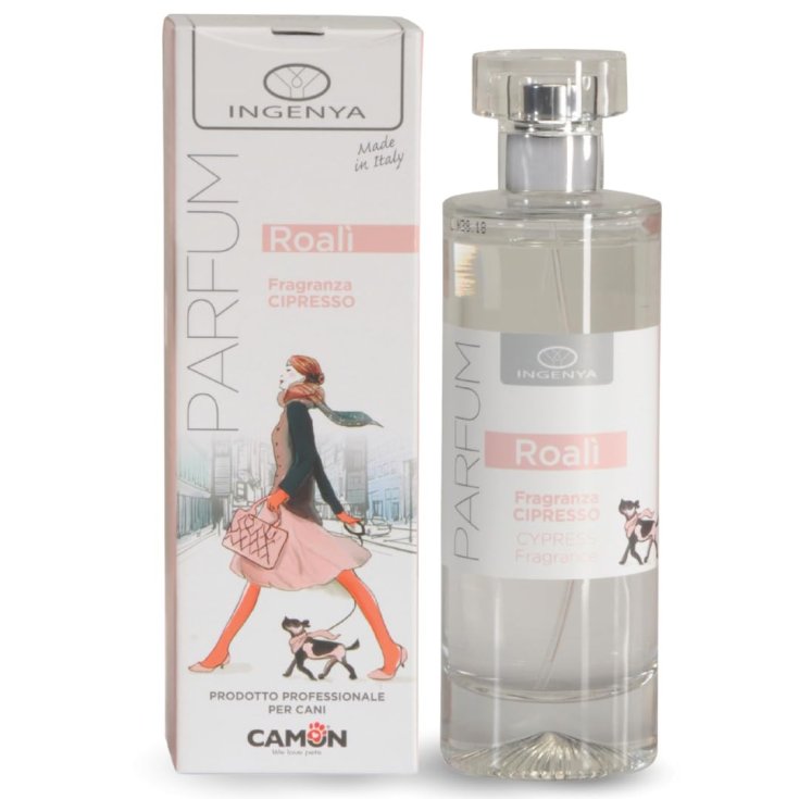 Camon Profumo per Cani Roal&igrave; Cypress 100 ml