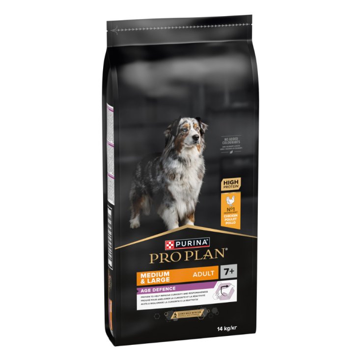 Nestl&egrave; Purina Adult Organic Chicken Bake Pollo 7 Kg