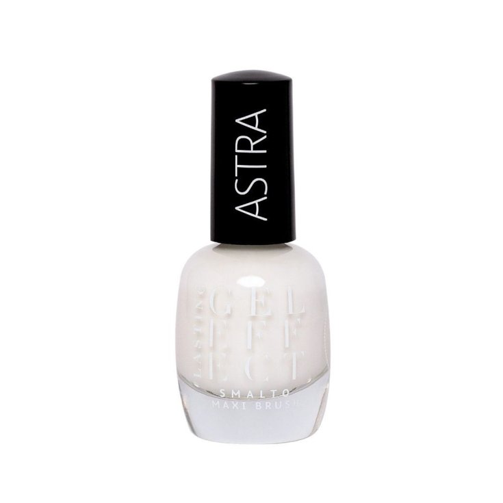 Astra Make-Up Smalto Unghie Effetto Gel Plumping 74 White Rabbit