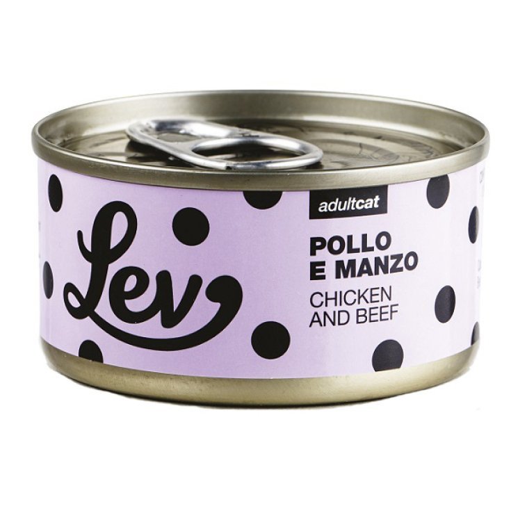 Life Petcare Rag&ugrave; Pollo e Manzo 170 g