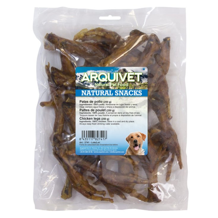 Ministick Masticativi di Pollo 500g