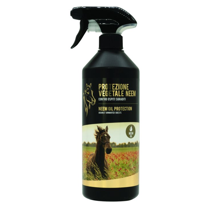 Linea 101 Protezione Neem Cavalli - Spray Vegetale 750ml