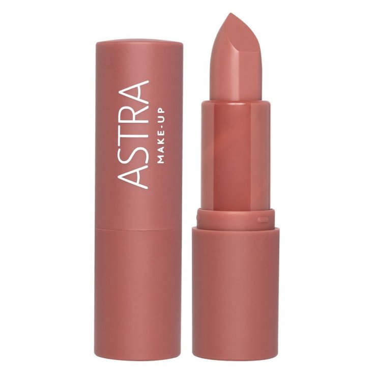 Astra Lip Creamynal Rossetto Cremoso 02 Judy Nude Rosato 4 g