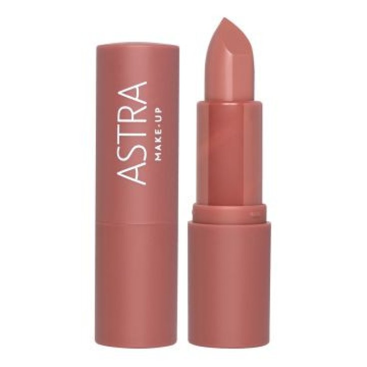 Astra Lip Creamynal 07 Greta - Rossetto Cremoso Luminoso