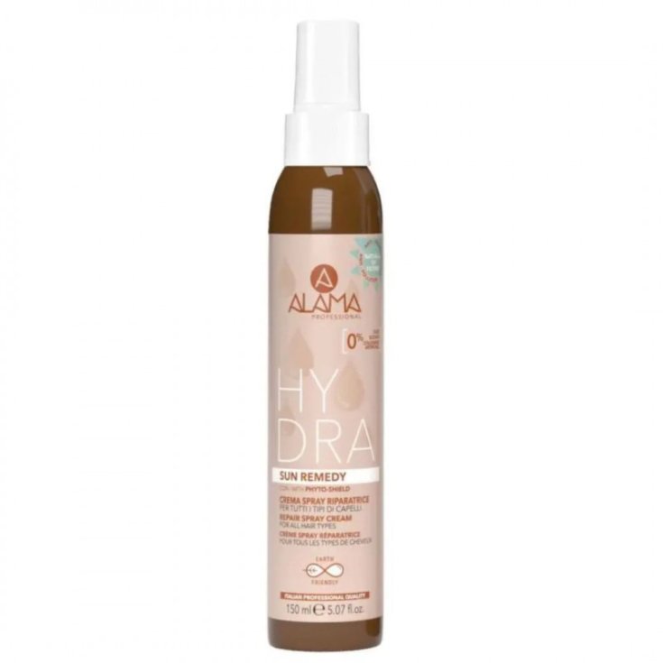 Alama Sun Remedy Crema Spray Riparatrice Capelli 150 ml