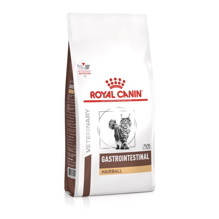 Royal Canin Gastrointestinal Hairball Cibo Secco Gatti 2Kg