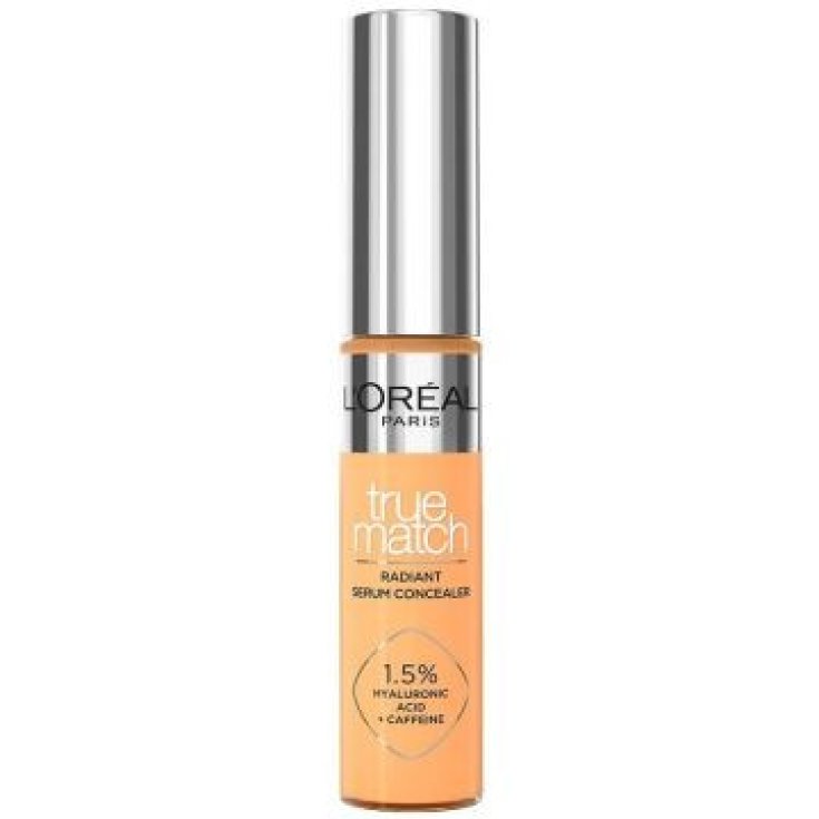 L'Oreal Paris True Match Correttore Siero Illuminante 6N