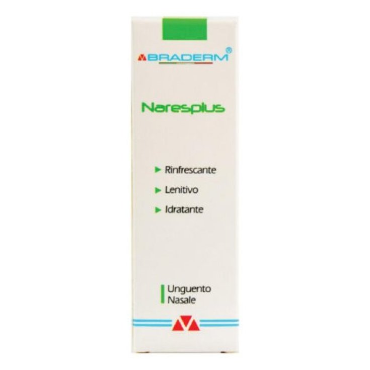 Fera Pharma Edrafer Unguento Nasale 30g