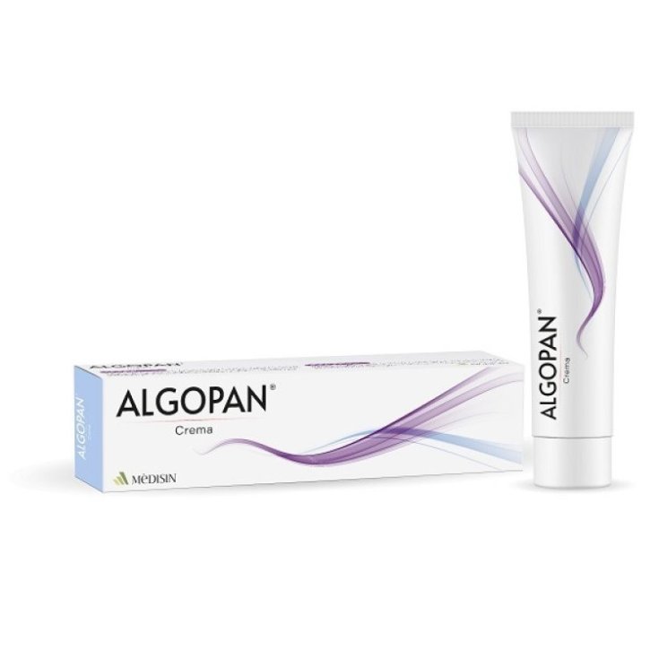 Medisin Algopan Crema per Massaggi Distensivi 100 ml