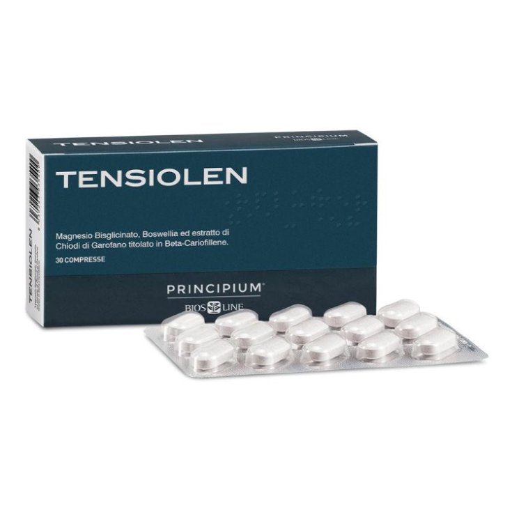 Iuvenilia Biopharma Saniflam 30 Compresse Integratore per Articolazioni