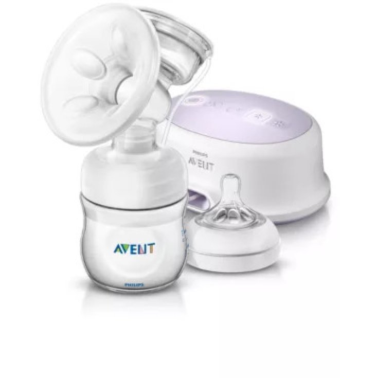 Avent Tiralatte Elettrico Singolo