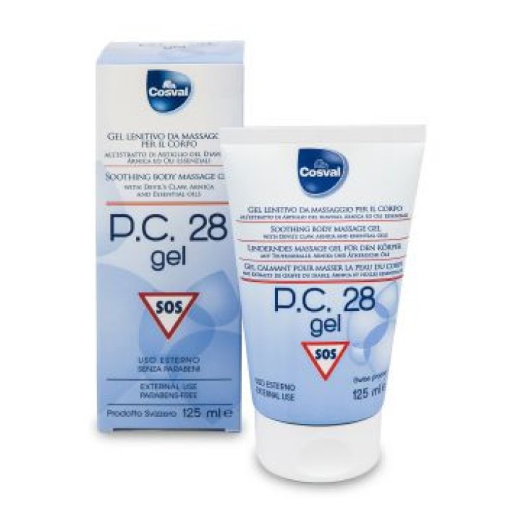 Cosval PC 28 Gelatina Granulare 400G